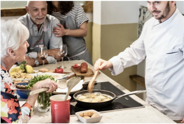 Cooking course in Mallorca | Experience Mallorca